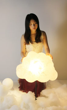 Cloud Light 云 2013